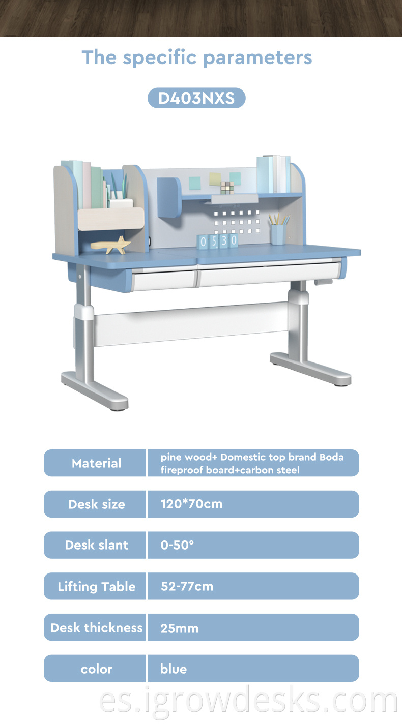 Kids Home Study Desk